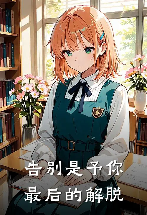 告别是予你最后的解脱