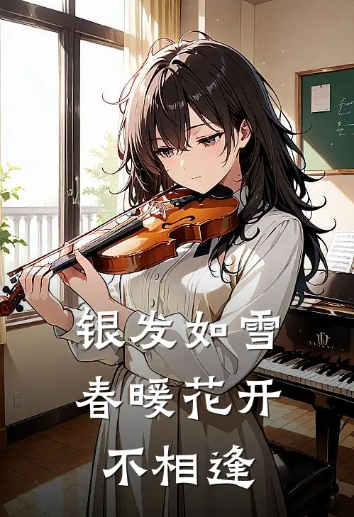 银发如雪，春暖花开不相逢