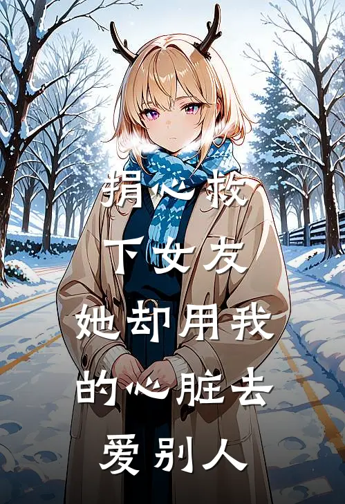 捐心救下女友，她却用我的心脏去爱别人