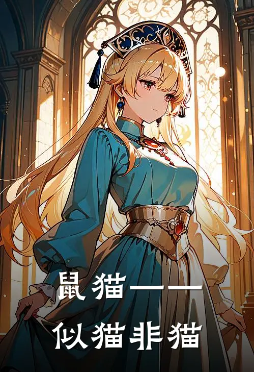 鼠猫——似猫非猫