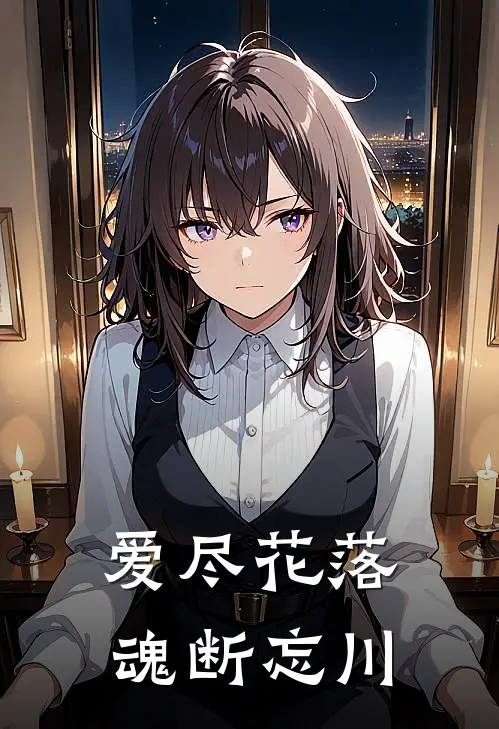 爱尽花落魂断忘川