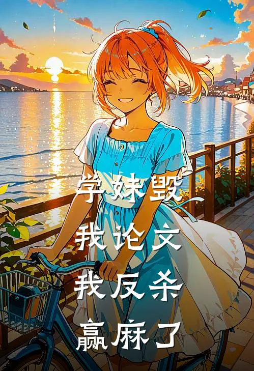 学妹毁我论文，我反杀赢麻了