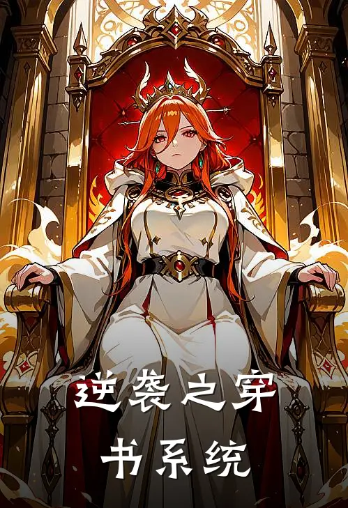 逆袭之穿书系统