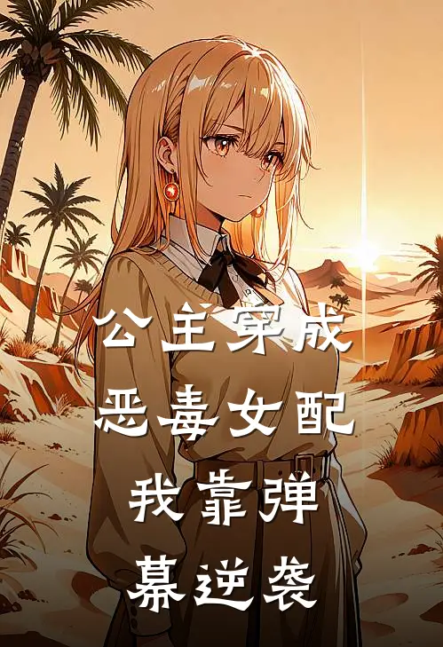 公主穿成恶毒女配，我靠弹幕逆袭