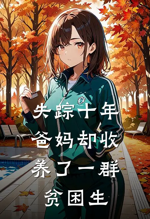 失踪十年，爸妈却收养了一群贫困生