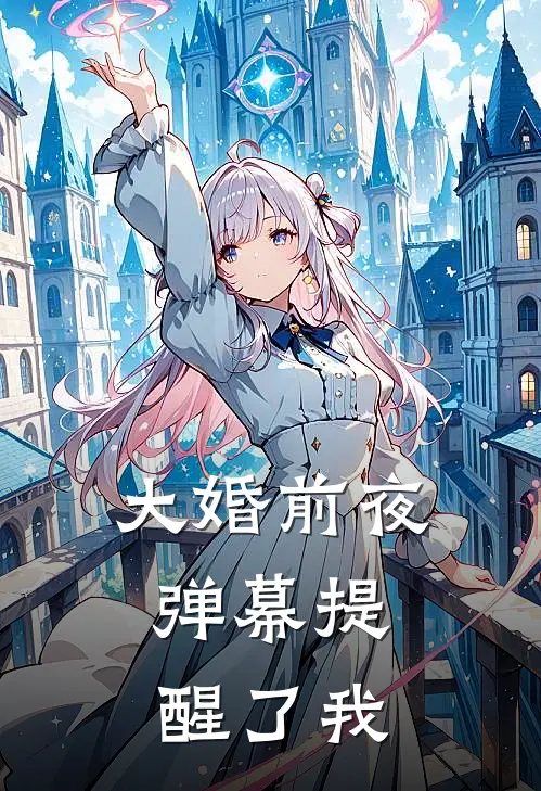 大婚前夜，弹幕提醒了我