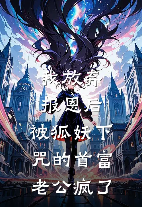 我放弃报恩后，被狐妖下咒的首富老公疯了