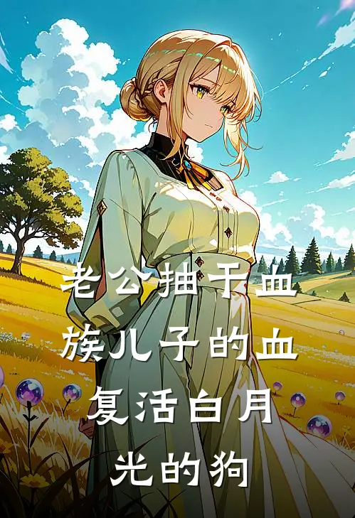 老公抽干血族儿子的血，复活白月光的狗