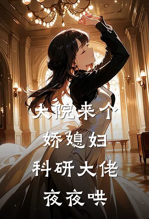 大院来个娇媳妇，科研大佬夜夜哄
