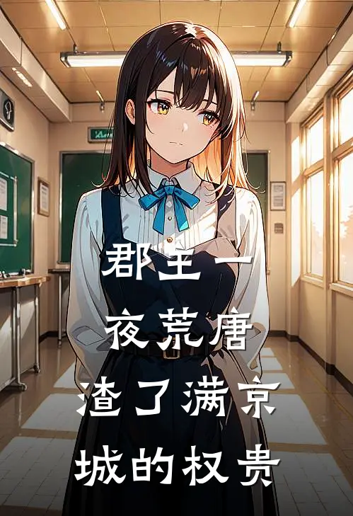 郡主一夜荒唐，渣了满京城的权贵