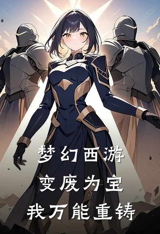 梦幻西游：变废为宝，我万能重铸