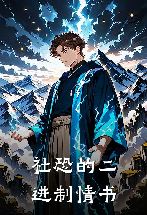 社恐的二进制情书