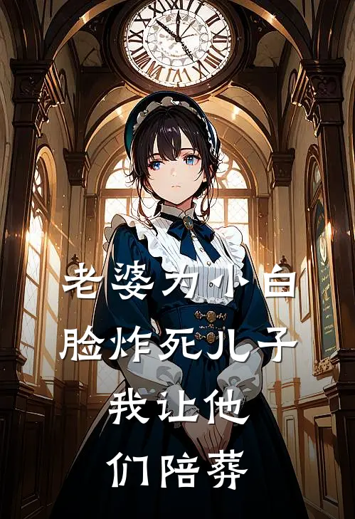 老婆为小白脸炸死儿子，我让他们陪葬