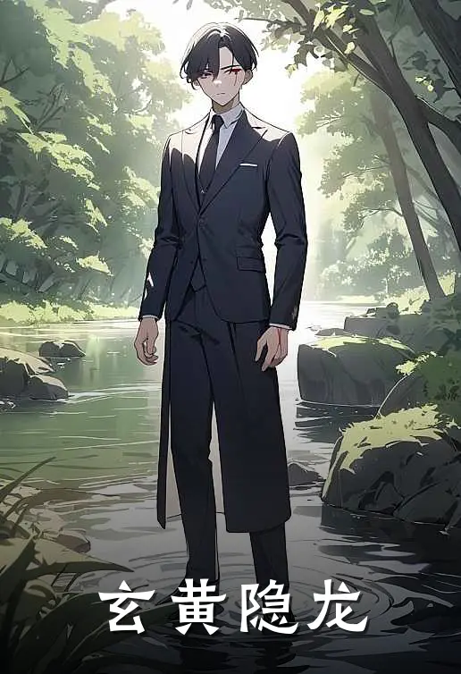 玄黄隐龙