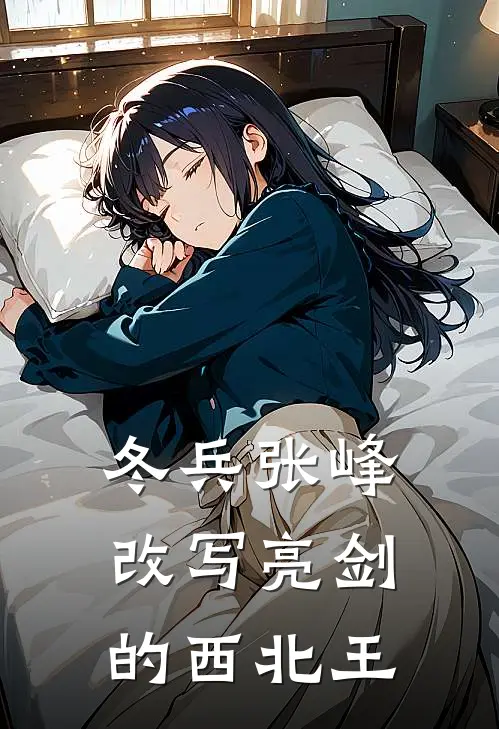 冬兵张峰：改写亮剑的西北王