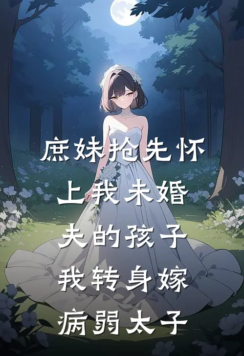 庶妹抢先怀上我未婚夫的孩子，我转身嫁病弱太子