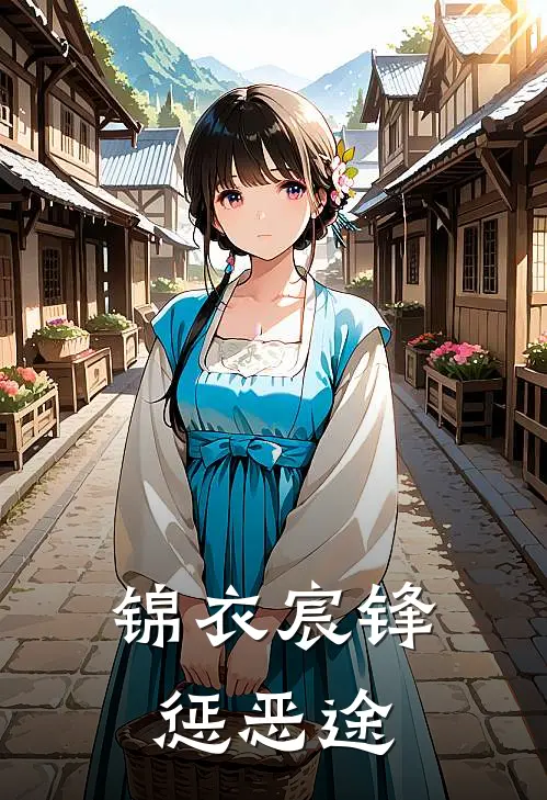 锦衣宸锋惩恶途