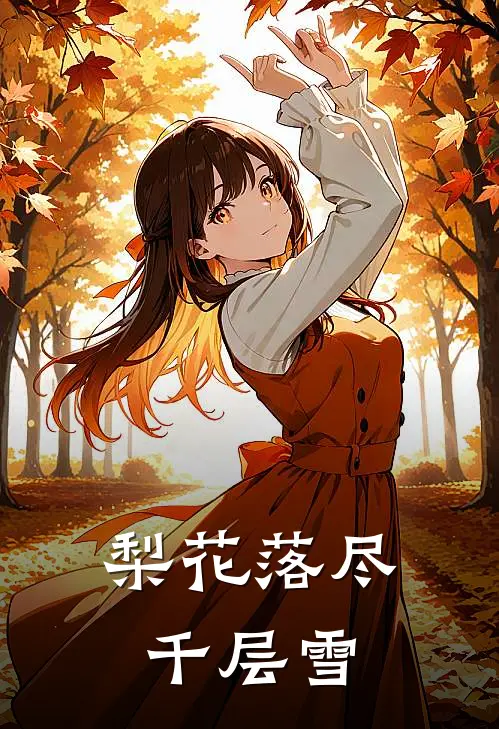 梨花落尽千层雪