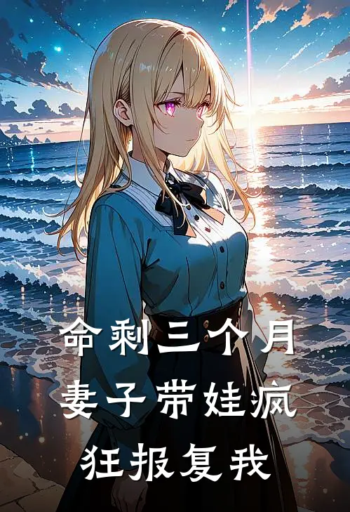 命剩三个月，妻子带娃疯狂报复我