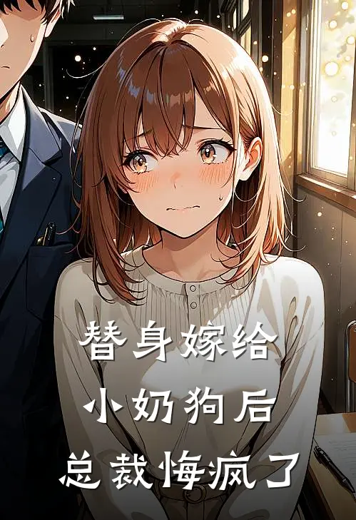 替身嫁给小奶狗后，总裁悔疯了