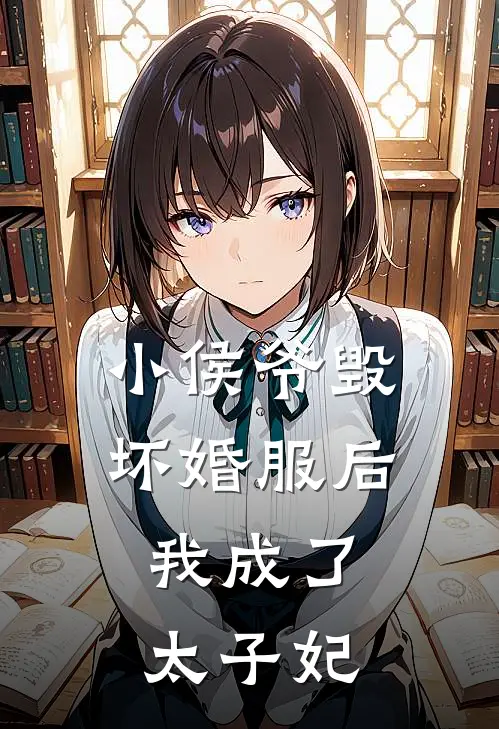 小侯爷毁坏婚服后，我成了太子妃