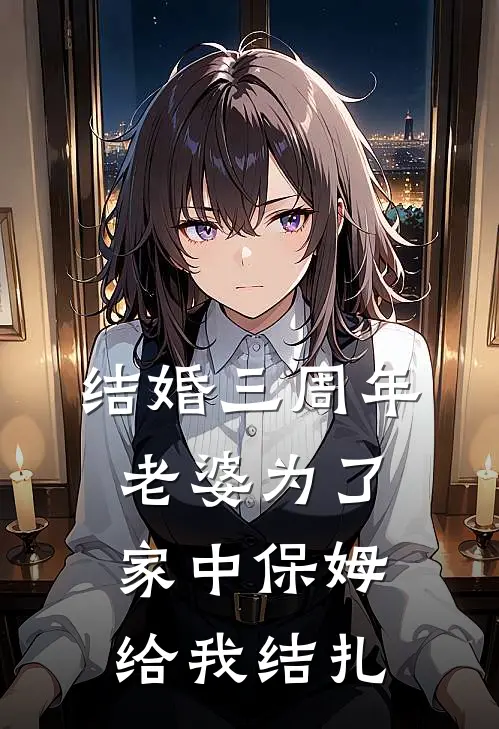 结婚三周年，老婆为了家中保姆给我结扎