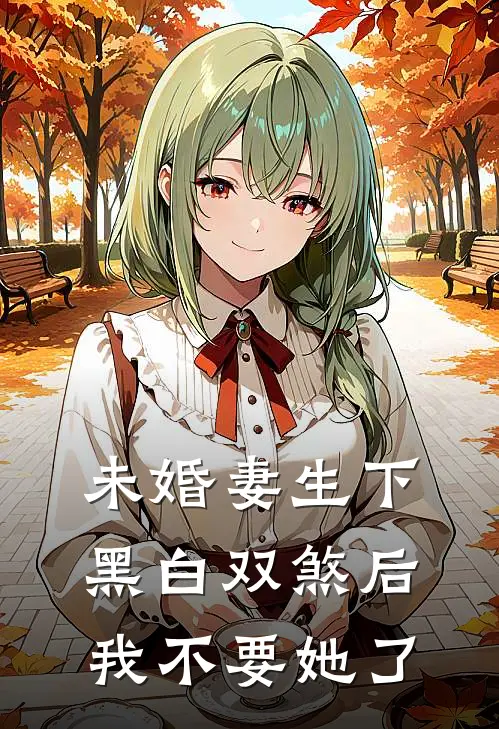 未婚妻生下黑白双煞后，我不要她了