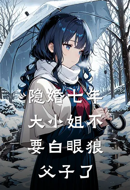 隐婚七年，大小姐不要白眼狼父子了
