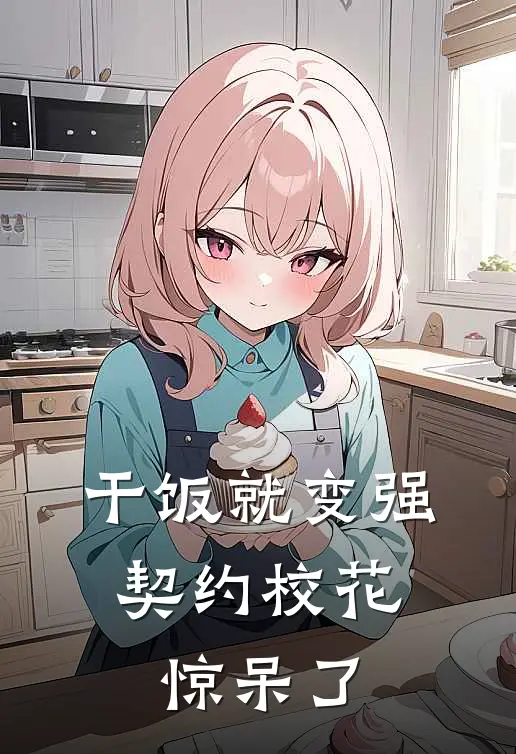 干饭就变强，契约校花惊呆了