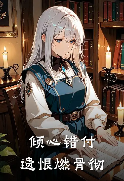 倾心错付，遗恨燃骨彻