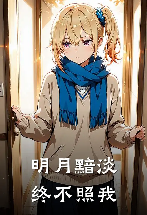 明月黯淡终不照我