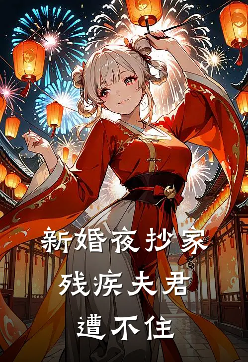 新婚夜抄家，残疾夫君遭不住