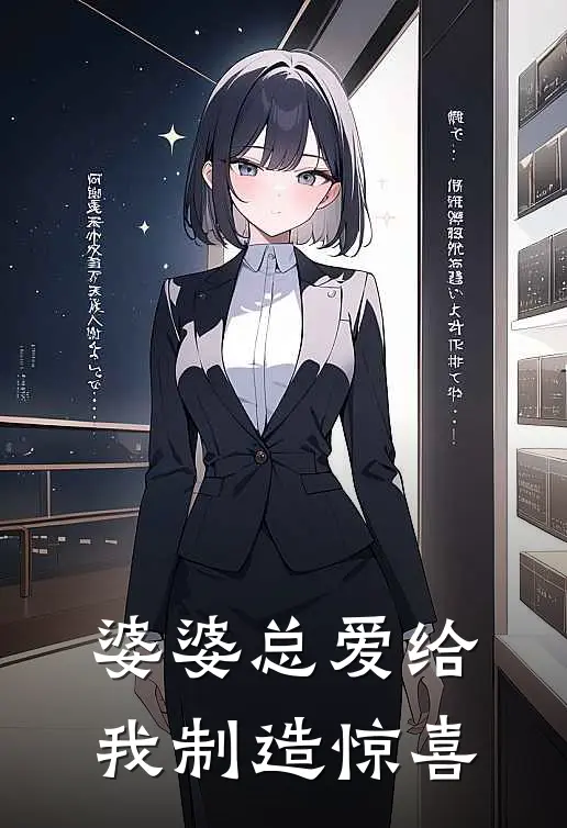 婆婆总爱给我制造惊喜