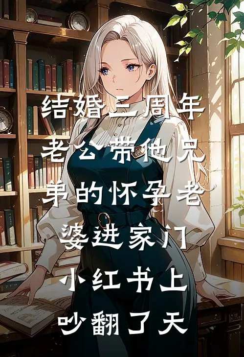 结婚三周年，老公带他兄弟的怀孕老婆进家门，小红书上吵翻了天