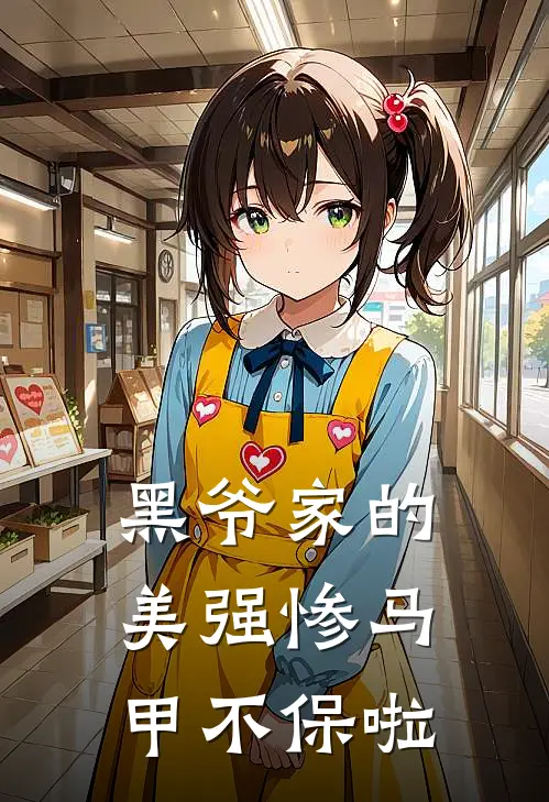 黑爷家的美强惨马甲不保啦