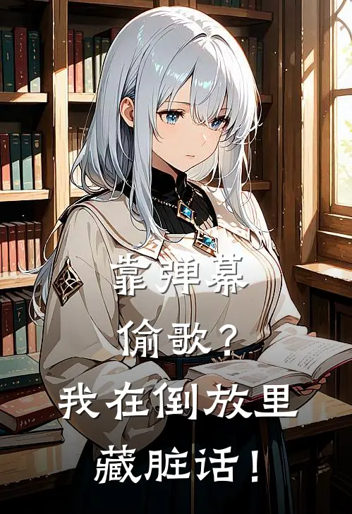 靠弹幕偷歌？我在倒放里藏脏话！