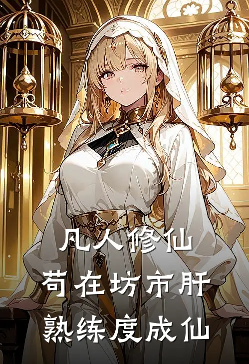 凡人修仙：苟在坊市肝熟练度成仙