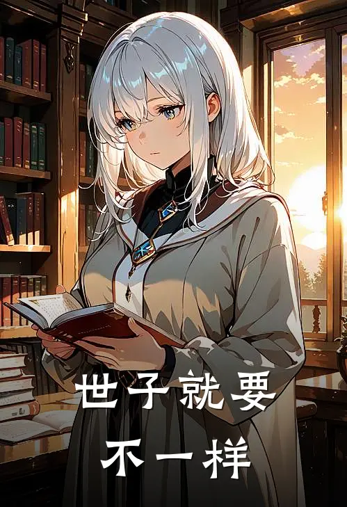 世子就要不一样