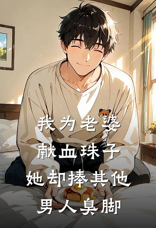 我为老婆献血珠子，她却捧其他男人臭脚