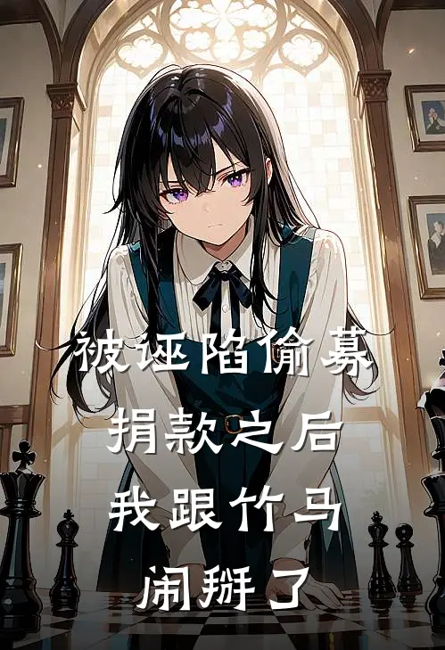 被诬陷偷募捐款之后，我跟竹马闹掰了