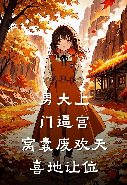 男大上门逼宫，窝囊废欢天喜地让位