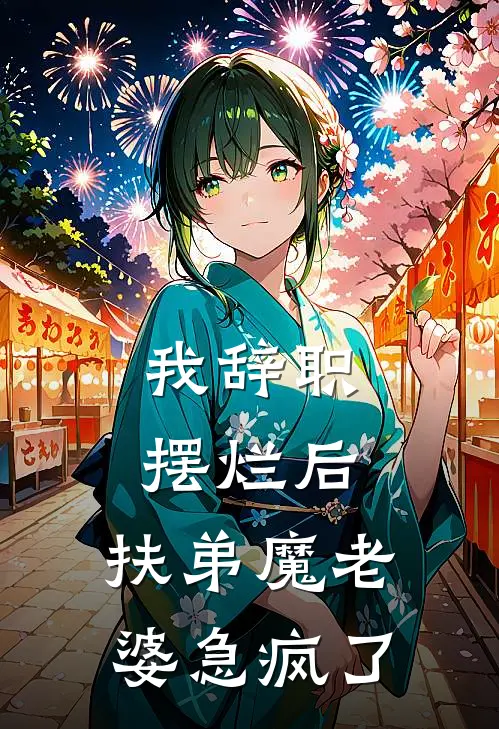 我辞职摆烂后，扶弟魔老婆急疯了