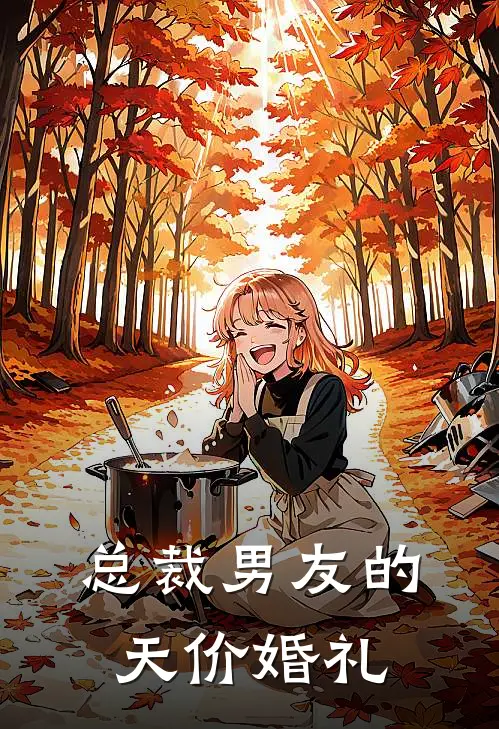 总裁男友的天价婚礼