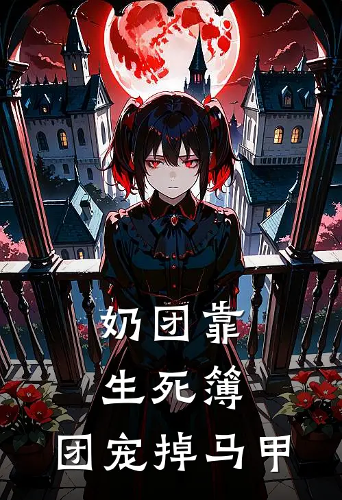 奶团靠生死簿，团宠掉马甲