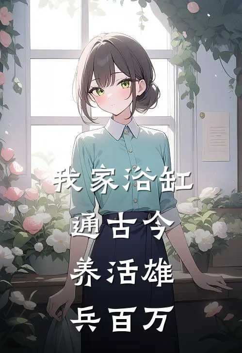 我家浴缸通古今，养活雄兵百万