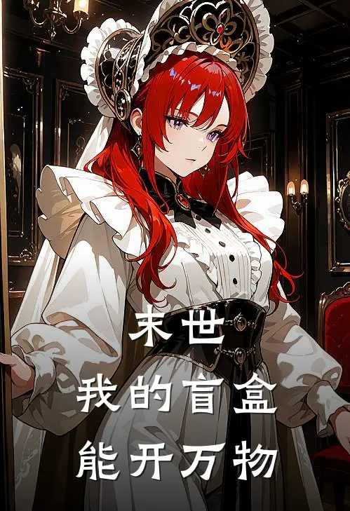 末世：我的盲盒能开万物