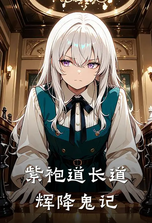 紫袍道长道辉降鬼记