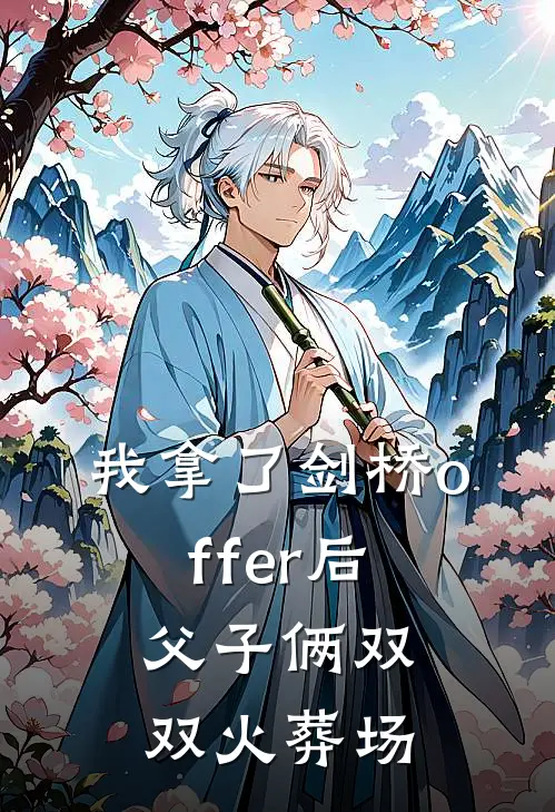我拿了剑桥offer后，父子俩双双火葬场