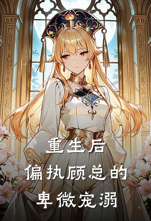 重生后，偏执顾总的卑微宠溺