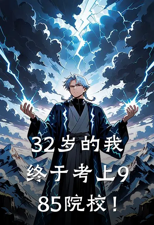 32岁的我，终于考上985院校！